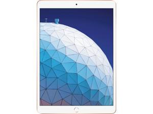Apple - iPad Air (Latest Model) with Wi-Fi - 64GB - Gold Apple - iPad Air (Latest Model) with Wi-Fi - 64GB - Gold
