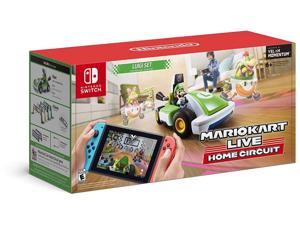 Mario Kart Live: Home Circuit - Nintendo Switch, Nintendo Switch Lite