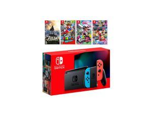 nintendo switch new neon 32 gb