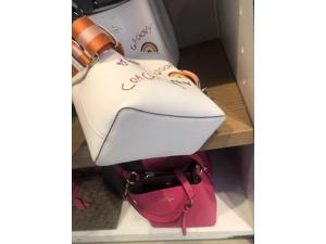 NeweggBusiness - COACH C8282 Small Town Bucket Bag With Diary