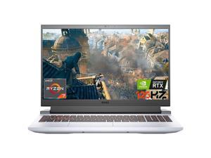 Dell G15 Gaming Laptop, 15.6" FHD 120Hz Display, AMD Ryzen 7 5800H (Beat i9-10980HK), NVIDIA GeForce RTX 3050 Ti 90W, 8GB RAM, 256GB PCIe SSD, USB-C, HDMI, RJ45, Killer WiFi 6, Backlit, Win 10