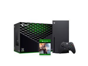 2021 Xbox Bundle - 1TB SSD Black Xbox Console and Wireless Controller with Battlefield 1 Full Game