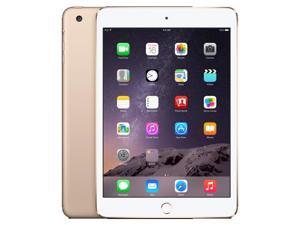 Apple iPad mini 3 MGYE2LL/A 16 GB Tablet - 7.9" - Retina Display, In-plane Switching (IPS) Technology - Wireless LAN - Apple A7