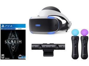 Sony - PlayStation VR The Elder Scrolls V: Skyrim VR Bundle Sony - PlayStation VR The Elder Scrolls V: Skyrim VR Bundle