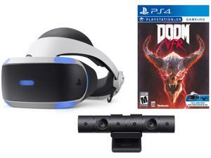 Sony - PlayStation VR DOOM VFR Bundle