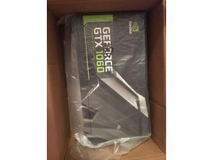 Nvidia GeForce GTX 1060 Founder's Edition Nvidia GeForce GTX 1060 Founder's Edition