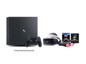 Playstation 4 VR Creed and Superhot Pro Bundle: Play Playstation 4 Pro 1TB Console and Playstation VR Creed Rise to Glory and Superhot VR Playstation 4 VR Creed and Superhot Pro Bundle: Play Playstation 4 Pro 1TB Console and Playstation VR Creed Rise to Glory and Superhot VR