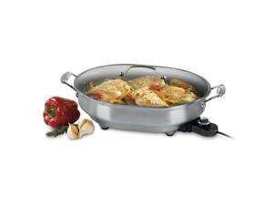 Electric Skillets Grills Woks Neweggcom