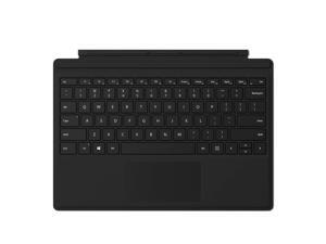 Microsoft New Surface Pro 6 Moving Mechanical Key Type Cover with LED Backlite (Black) Microsoft New Surface Pro 6 Moving Mechanical Key Type Cover with LED Backlite (Black)