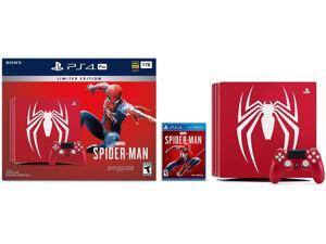 Playstation 4 Pro 1tb Console Newegg Com