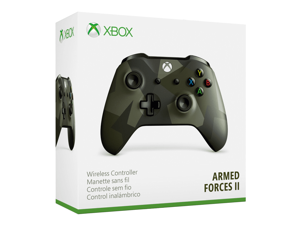 Microsoft Xbox One Wireless Controller, Armed Forces II Special Edition Microsoft Xbox One Wireless Controller, Armed Forces II Special Edition