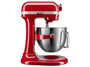 KitchenAid Professional 600 Series 6-qt Bowl-Lift Stand Mixer Empire Red KitchenAid Professional 600 Series 6-qt Bowl-Lift Stand Mixer Empire Red