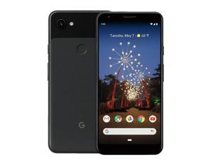 2019 Google Pixel 3a XL 64GB LTE Cell Phone (Unlocked) Just Black - 6" Full HD+ (2160 x 1080) OLED 12.2MP camera Qualcomm Snapdragon 670 Android 9.0 Pie OS (Free unlimited Google Picture storage) 2019 Google Pixel 3a XL 64GB LTE Cell Phone (Unlocked) Just Black - 6" Full HD+ (2160 x 1080) OLED 12.2MP camera Qualcomm Snapdragon 670 Android 9.0 Pie OS (Free unlimited Google Picture storage)