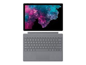 Microsoft Surface Pro 6 12.3" (2736 x 1824) TouchScreen 2 in 1 Tablet, Intel Core i7, 8GB RAM, 256GB SSD, Win 10 w/Type Cover - Platinum Microsoft Surface Pro 6 12.3" (2736 x 1824) TouchScreen 2 in 1 Tablet, Intel Core i7, 8GB RAM, 256GB SSD, Win 10 w/Type Cover - Platinum