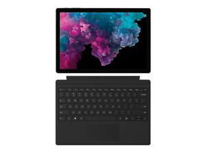 Microsoft Surface Pro 6 12.3" (2736 x 1824) TouchScreen 2 in 1 Tablet, Intel Core i7, 8GB RAM, 256GB SSD, Win 10 w/Type Cover - Black Microsoft Surface Pro 6 12.3" (2736 x 1824) TouchScreen 2 in 1 Tablet, Intel Core i7, 8GB RAM, 256GB SSD, Win 10 w/Type Cover - Black