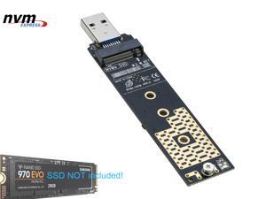 M.2 NVME SSD to USB Adapter Converter Gen2 10Gbps for M Key PCIe NVMe SSD 2280 2260 2242 2230 mm Realtek RTL9210 Chipset M.2 NVME SSD to USB Adapter Converter Gen2 10Gbps for M Key PCIe NVMe SSD 2280 2260 2242 2230 mm Realtek RTL9210 Chipset