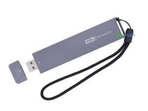 USB NVME SSD Hard Drive Enclosure Adapter USB 3.1 Type A Gen2 10Gbps for M Key M.2 PCIe NVMe SSD 2280 2260 2242 2230 mm Realtek RTL9210 Chipset USB NVME SSD Hard Drive Enclosure Adapter USB 3.1 Type A Gen2 10Gbps for M Key M.2 PCIe NVMe SSD 2280 2260 2242 2230 mm Realtek RTL9210 Chipset
