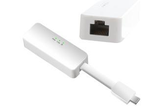 2.5G USB C to Gigabit Ethernet Network Adapter RJ45 Card RIITOP USB Type C to Gbe 10/100/1000/2500 Mbps 2.5G USB C to Gigabit Ethernet Network Adapter RJ45 Card RIITOP USB Type C to Gbe 10/100/1000/2500 Mbps