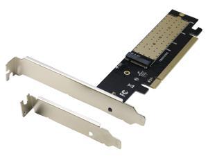 RIITOP M.2 PCIe SSD Adapter Card, M.2 NGFF PCIe NVMe SSD to PCI-e Express 3.0 x16 Converter Adapter Card with Low-Profile Bracket for M Key M.2 NVMe SSD 2230 2242 2260 2280 mm RIITOP M.2 PCIe SSD Adapter Card, M.2 NGFF PCIe NVMe SSD to PCI-e Express 3.0 x16 Converter Adapter Card with Low-Profile Bracket for M Key M.2 NVMe SSD 2230 2242 2260 2280 mm