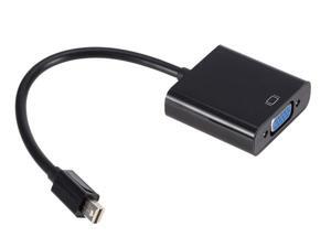 RIITOP Mini DisplayPort to VGA Adapter Converter Cable HD 1080p Mini Display Port DP Male to VGA Female Adaptor for Macbook Air Pro iMac (Thunderbolt 1,2 Compatible) RIITOP Mini DisplayPort to VGA Adapter Converter Cable HD 1080p Mini Display Port DP Male to VGA Female Adaptor for Macbook Air Pro iMac (Thunderbolt 1,2 Compatible)