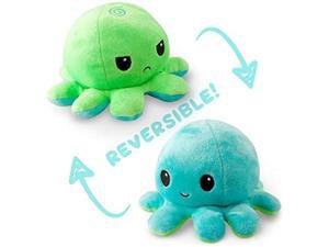 The Original Reversible Octopus Plushie | Light Pink and Dark Pink | Show your mood without saying a word! The Original Reversible Octopus Plushie | Light Pink and Dark Pink | Show your mood without saying a word!