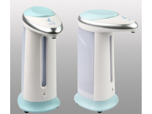 400ml Automatic Sensor Touchless Hands free Sanitizer Soap Liquid Soap Dispenser 400ml Automatic Sensor Touchless Hands free Sanitizer Soap Liquid Soap Dispenser
