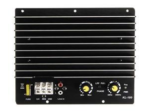 200W 12V HiFi High Subwoofer Amplifier Board Mono Amp Power Car Audio Player 200W 12V HiFi High Subwoofer Amplifier Board Mono Amp Power Car Audio Player