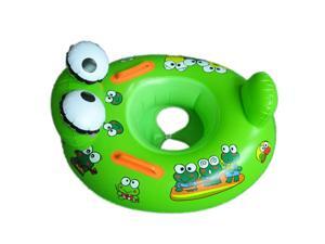 Inflatable Frog Prince Children Baby Water Taxis Swim Ring Inflatable Frog Prince Children Baby Water Taxis Swim Ring