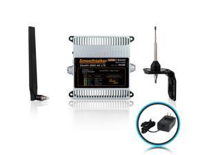 Smoothtalker Stealth Z6 65dB 4G LTE High Power 6 Band Cellular Signal Booster Kit Smoothtalker Stealth Z6 65dB 4G LTE High Power 6 Band Cellular Signal Booster Kit