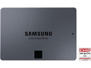 Samsung 870 QVO-Series 2.5" SATA III Internal SSD (8TB) Samsung 870 QVO-Series 2.5" SATA III Internal SSD (8TB)