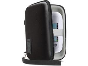 USA GEAR Portable Hard Shell Case with Weather - Resistant EVA Design (Hardshell 5 - Black) USA GEAR Portable Hard Shell Case with Weather - Resistant EVA Design (Hardshell 5 - Black)