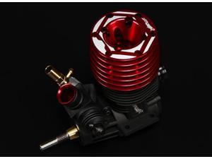 Trackstar SEG Series Supar-21 Two Stroke Glow Racing Engine For On Road Car Short stroke + Turbo Burn Room Trackstar SEG Series Supar-21 Two Stroke Glow Racing Engine For On Road Car Short stroke + Turbo Burn Room