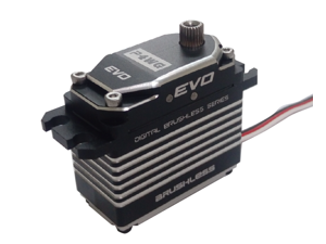 EVO-P4WG -Patent Worm Gear Brushless servo- Ultra High Torque/ Power Save 35% up EVO-P4WG -Patent Worm Gear Brushless servo- Ultra High Torque/ Power Save 35% up