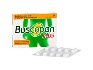 Buscopan Plus 30 Tablets Buscopan Plus 30 Tablets