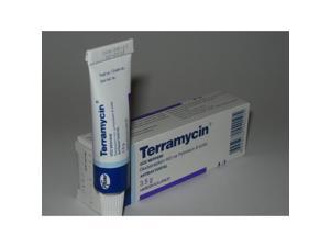 Terramycin Ophthalmic Ointment Eye Care Cream