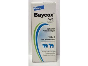 Baycox® 5% Toltrazuril Elanco