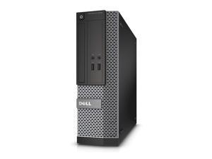 Dell OptiPlex 3020, Small Form Factor, Intel Core i7-4790 @ 3.60 GHz, 16GB DDR3, NEW 1TB SSD, DVD-RW, Wi-Fi, USB to HDMI Adapter, NEW Keyboard + Mouse, No Operating System
