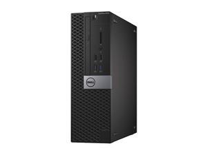 Dell OptiPlex 5050, Small Form Factor, Intel Core i5-6500 @ 3.20 GHz, 8GB DDR4, NEW 500GB SSD, DVD-RW, Microsoft Windows 10 Pro 64-bit Dell OptiPlex 5050, Small Form Factor, Intel Core i5-6500 @ 3.20 GHz, 8GB DDR4, NEW 500GB SSD, DVD-RW, Microsoft Windows 10 Pro 64-bit