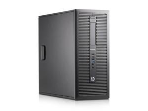 HP EliteDesk 600 G1, Tower, Intel Core i7-4790 @ 3.60 GHz, 32GB DDR3, NEW 500GB SSD, DVD-RW, Microsoft Windows 10 Pro 64-bit