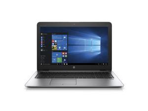 HP EliteBook 850 G3, 15.6" FHD Laptop, Intel Core i7-6600U @ 2.60 GHz, 32GB DDR4, 500GB HDD, Bluetooth, Webcam, No Operating System