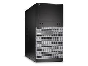 Refurbished: Dell OptiPlex 3020 MT/Core i7-4790 @ 3.6 GHz/6GB