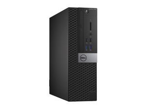 Dell OptiPlex 7040, Small Form Factor, Intel Core i3-6100 up to 3.70 GHz, 8GB DDR3, 500GB HDD, DVD-RW, No Operating System