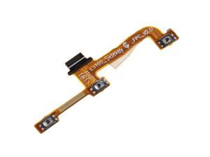 Side Key Power and Volume Buttons Flex Cable Replacement Part For Motorola Moto E5