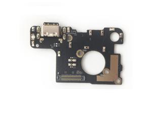 5Pcslot For Xiaomi Mi 8 Lite USB Charging Board Connector Port With Mic Microphone Flex Cable