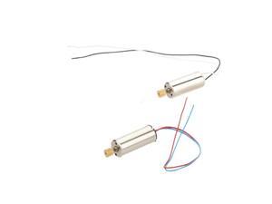 2Pcs JJRC H12C Quadcopter Part Clockwise Counterclockwise Motor 2Pcs JJRC H12C Quadcopter Part Clockwise Counterclockwise Motor