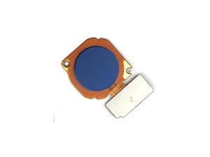 Fingerprint Key Home Button Flex Cable Repair Part for Honor 8X Blue