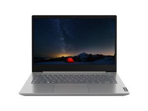 Lenovo Laptop ThinkBook 14 IIL 20SL0015US Intel Core i5 10th Gen 1035G1 (1.00 GHz) 8 GB Memory 256 GB SSD Intel UHD Graphics 14.0" Windows 10 Pro 64-bit Lenovo Laptop ThinkBook 14 IIL 20SL0015US Intel Core i5 10th Gen 1035G1 (1.00 GHz) 8 GB Memory 256 GB SSD Intel UHD Graphics 14.0" Windows 10 Pro 64-bit