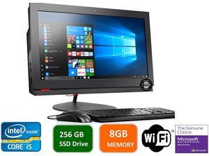 Lenovo ThinkCentre M800z 21.5" AIO Computer i5-6500 8GB 256GB SSD W10 Pro Lenovo ThinkCentre M800z 21.5" AIO Computer i5-6500 8GB 256GB SSD W10 Pro