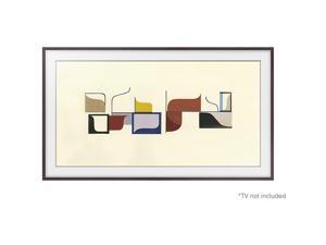 Samsung VG-SCFT43BW 43" Brown Customizable Bezel For The Frame TV (2020) Samsung VG-SCFT43BW 43" Brown Customizable Bezel For The Frame TV (2020)