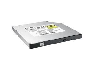 ASUS Ultra Slim Internal DVD Writer Black Model SDRW08U1MT/BLK/B/GEN